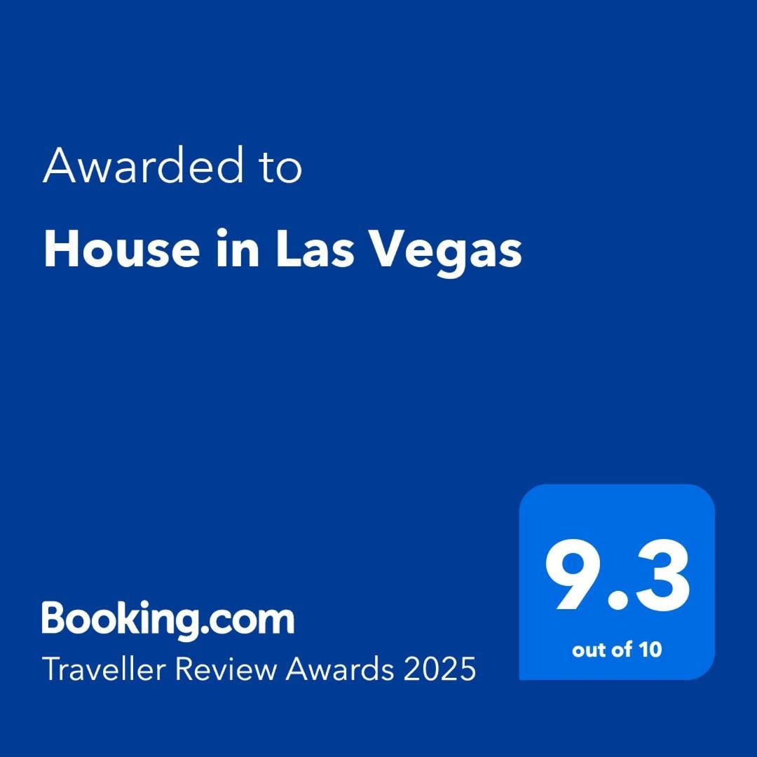 House In Las Vegas Exteriör bild